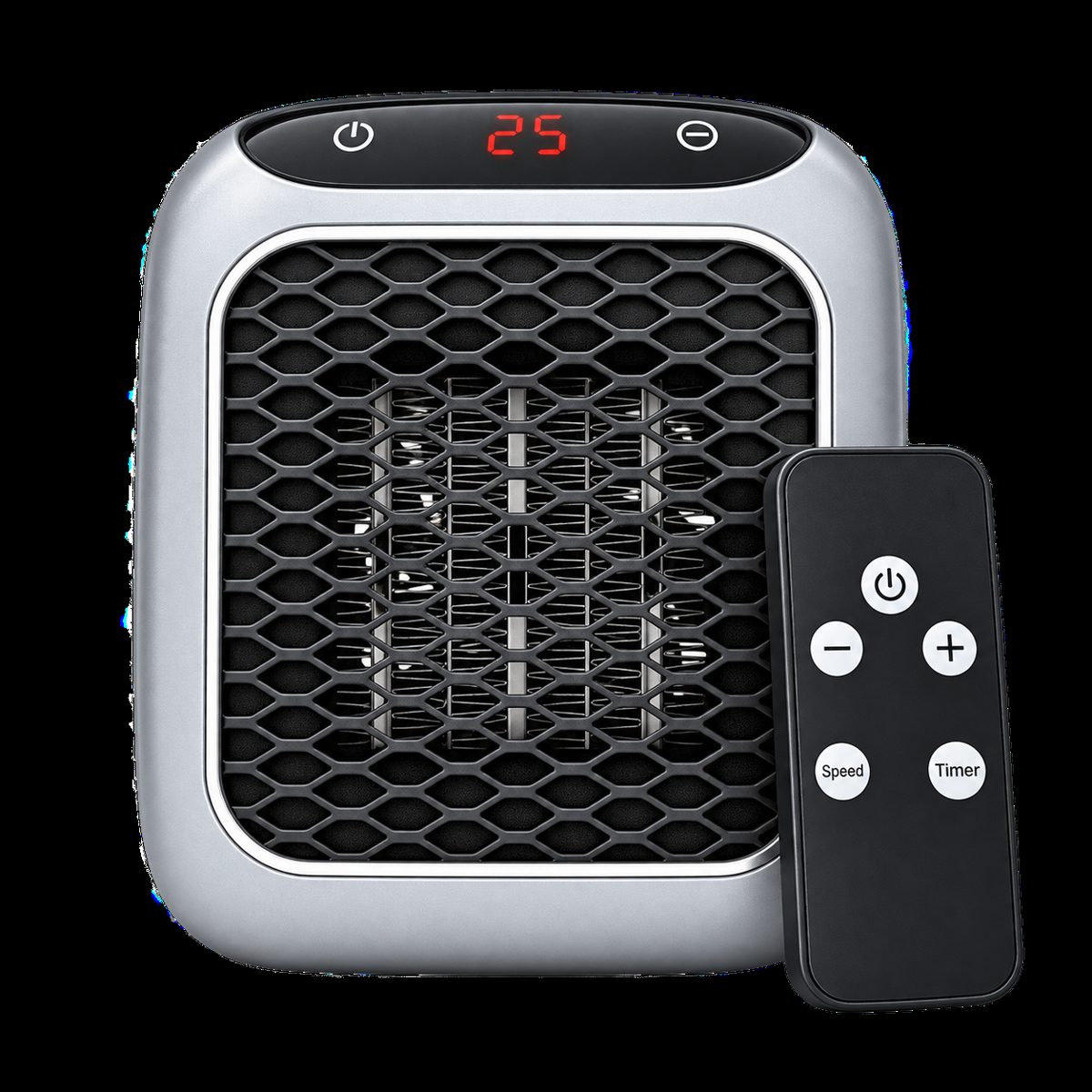 RapidHeat ceramiczny grzejnik z pilotem